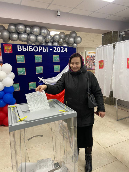 15,16,17 марта - выборы президента Российской Федерации.